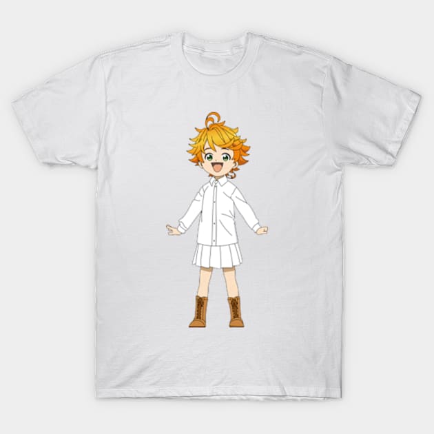 Young Emma T-Shirt by katelin1